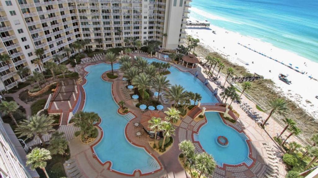 Shores of Panama Unit 1209, Panama City Beach