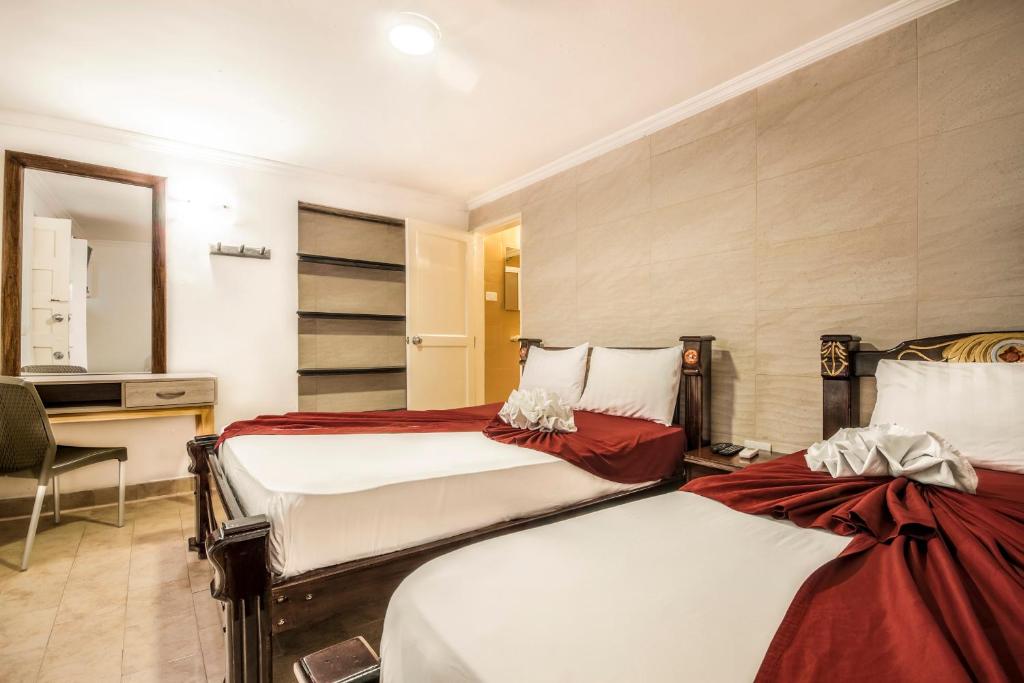 Hotel El Viajero Centro photo