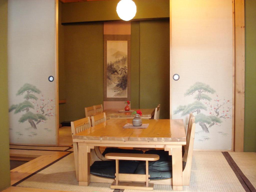ブンカハウス (Bunkahaus) 館内設備