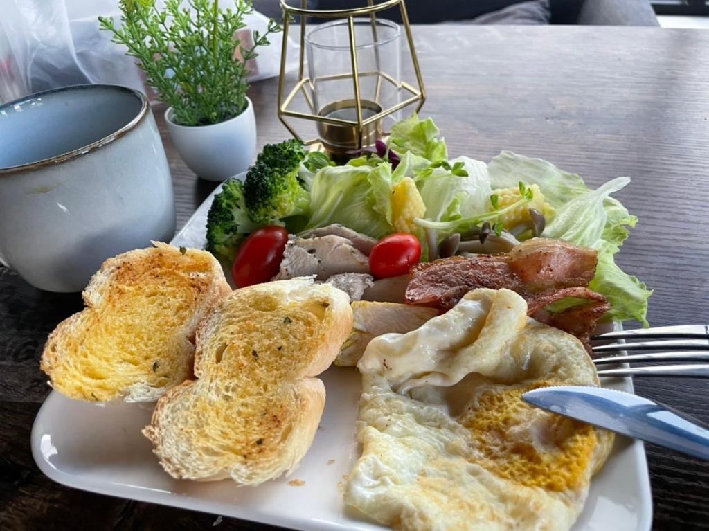 Food and beverages