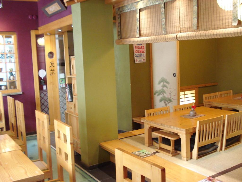ブンカハウス (Bunkahaus) 館内設備