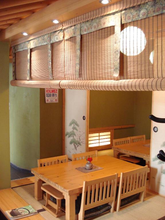 ブンカハウス (Bunkahaus) 館内設備