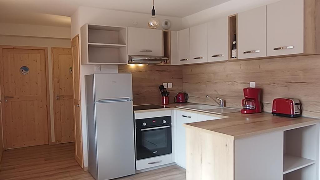 Appartement 8 personnes à 3 minutes des pistes - 5