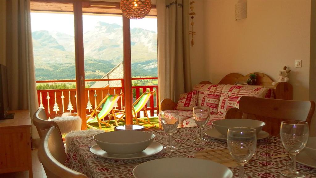 Appartement 8 personnes à 3 minutes des pistes - 3