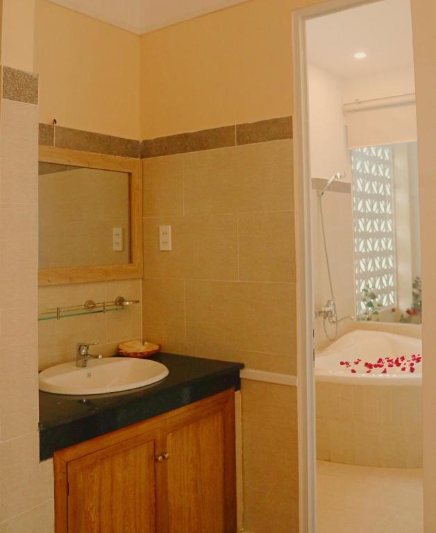 バスルーム（客室）