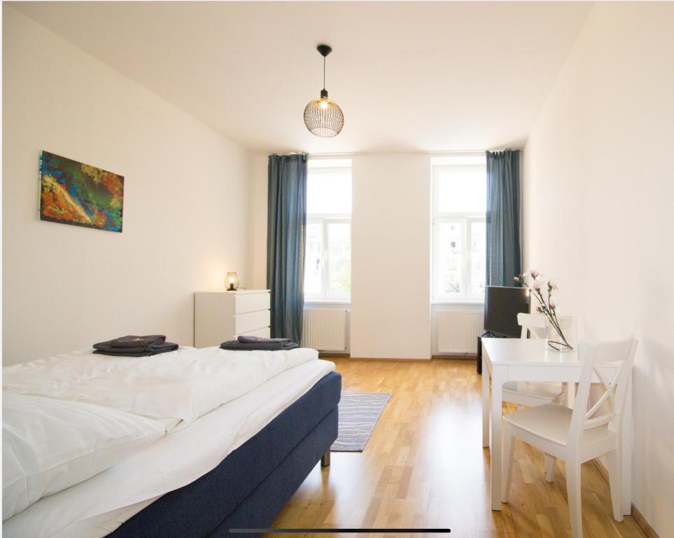 Gelassener Aufenthalt l LF9, Wien