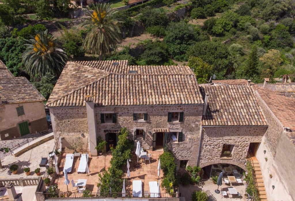 Hotel Nord Boutique — Hotel building in Estellencs, Balearic Islands
