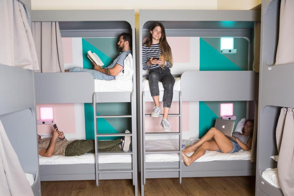 HYVE Jerusalem hosted by STAY, Jeruzalém