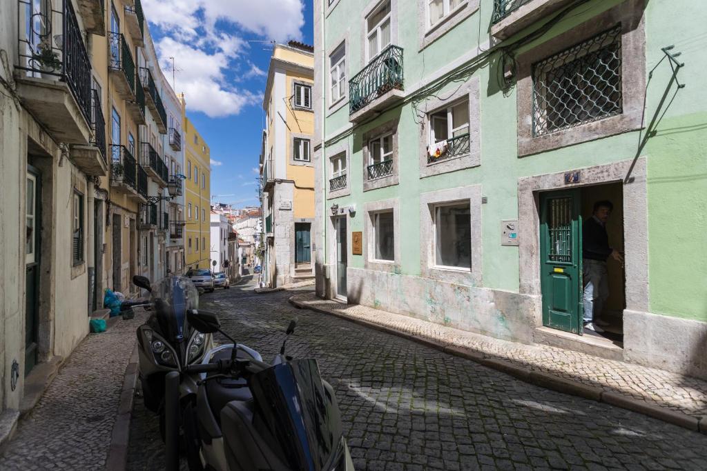 Charming Apartment Travessa do Alcaide photo