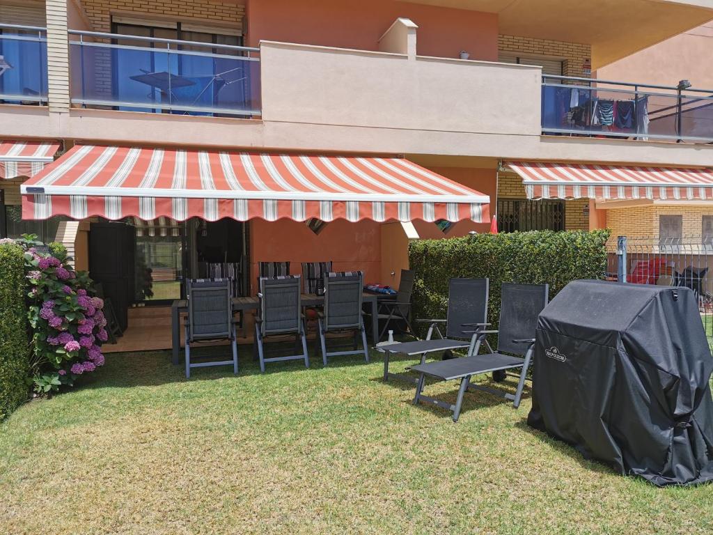 6Beds Salou - 1