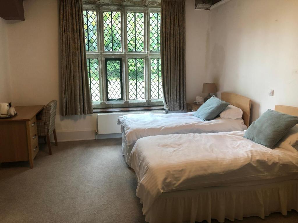 Whalley Abbey photo
