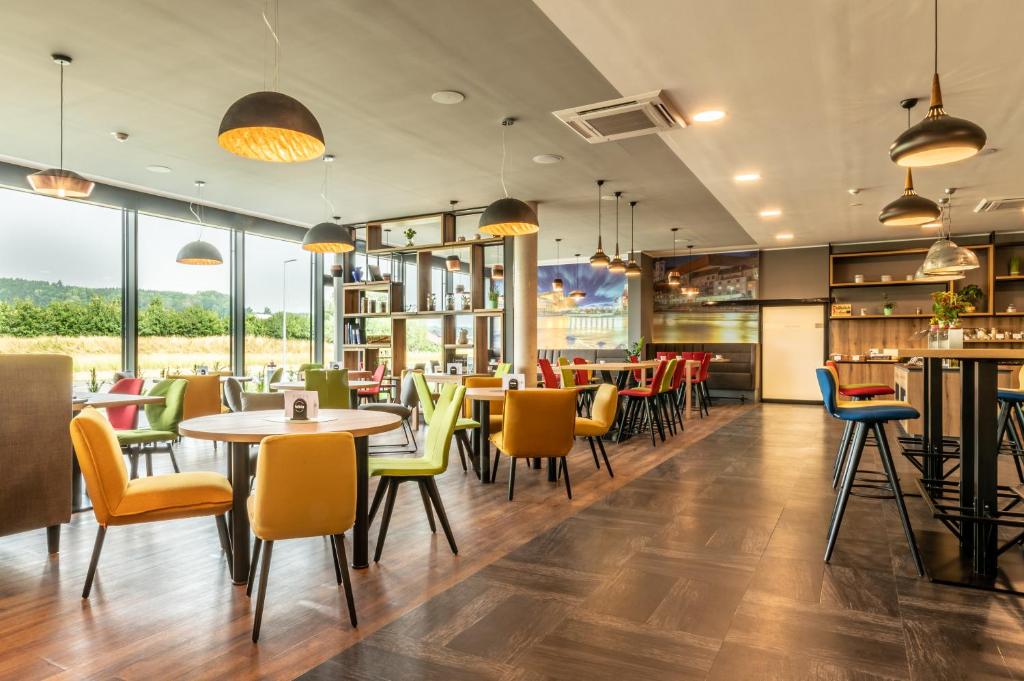 Aiden by Best Western @ Stadtgut Hotel Steyr photo