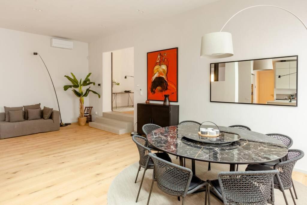 Ex Artist Studio Loft near Piazzale Michelangelo - 2