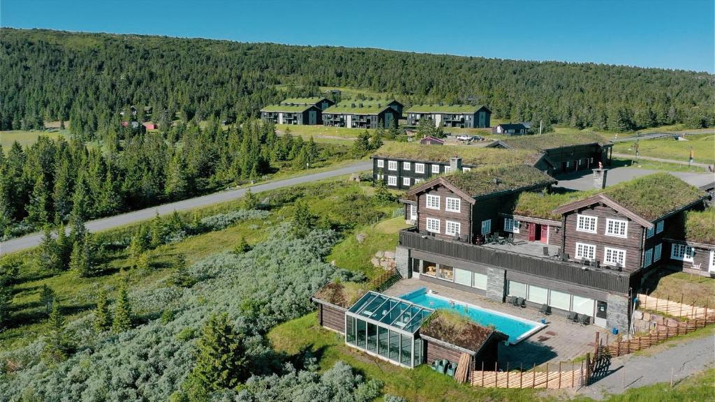 Ilsetra Hotell — Hotel in Oyer