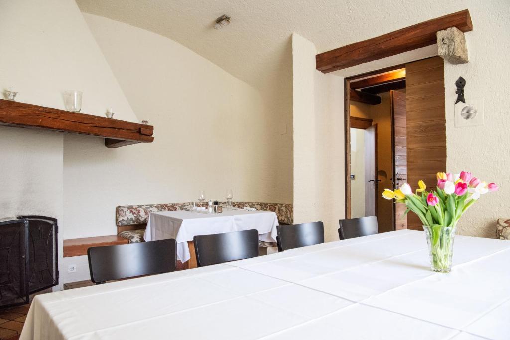 Tailormade Hotel Al Giardinetto Biasca レストラン