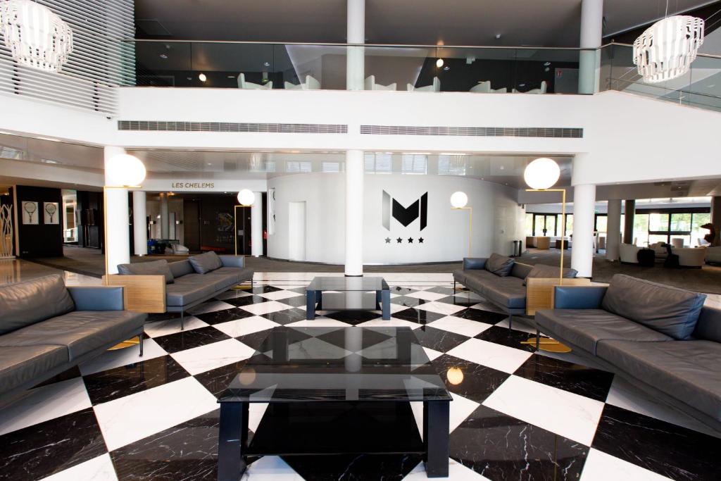 Mouratoglou Hotel & Resort - 5