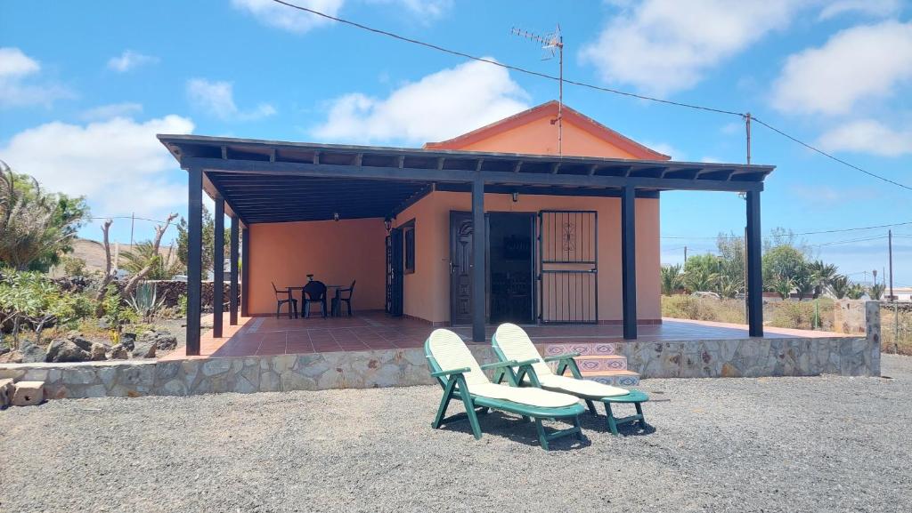 Casa Nisamarita by Sea You There Fuerteventura - 2