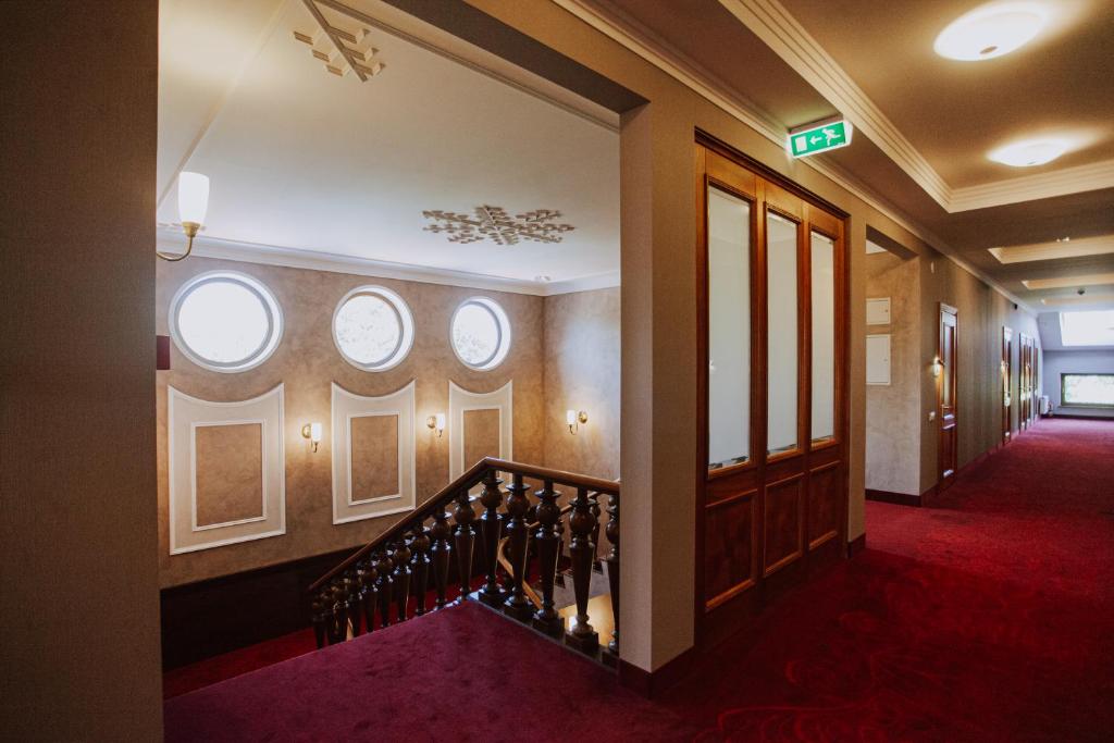 Hotel Cesis photo