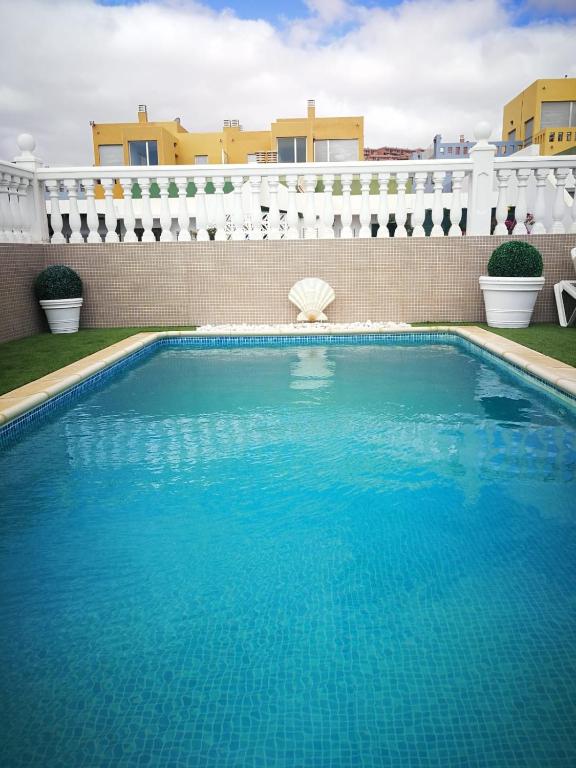 VV VALDECONCHA, piscina climatizada con SPA privado y vistas al mar - 3
