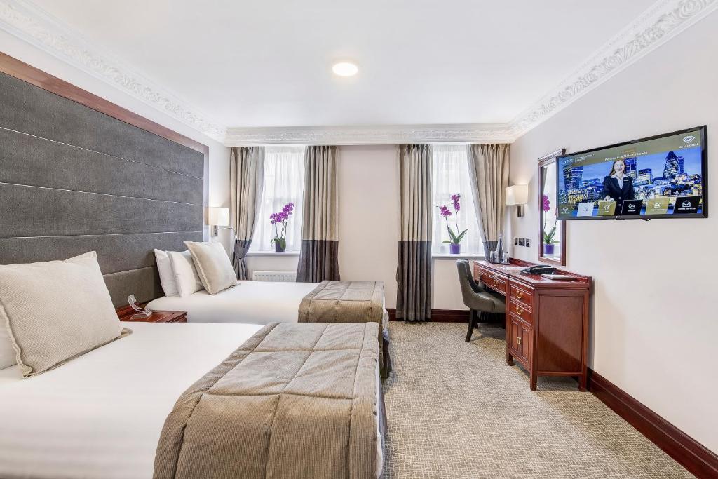 Fitzrovia Hotel — Hotel in London
