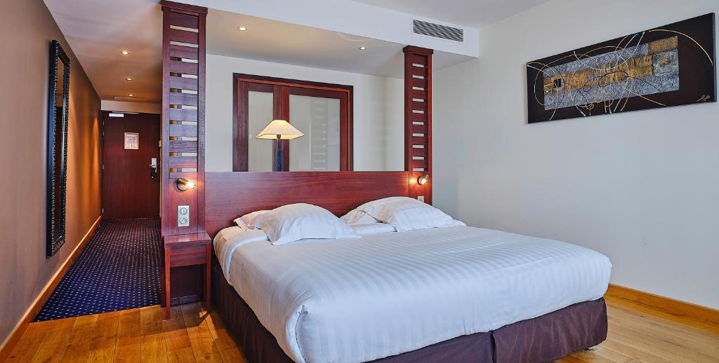 Le Mauritia Hotel et Spa — Hotel in Pornic