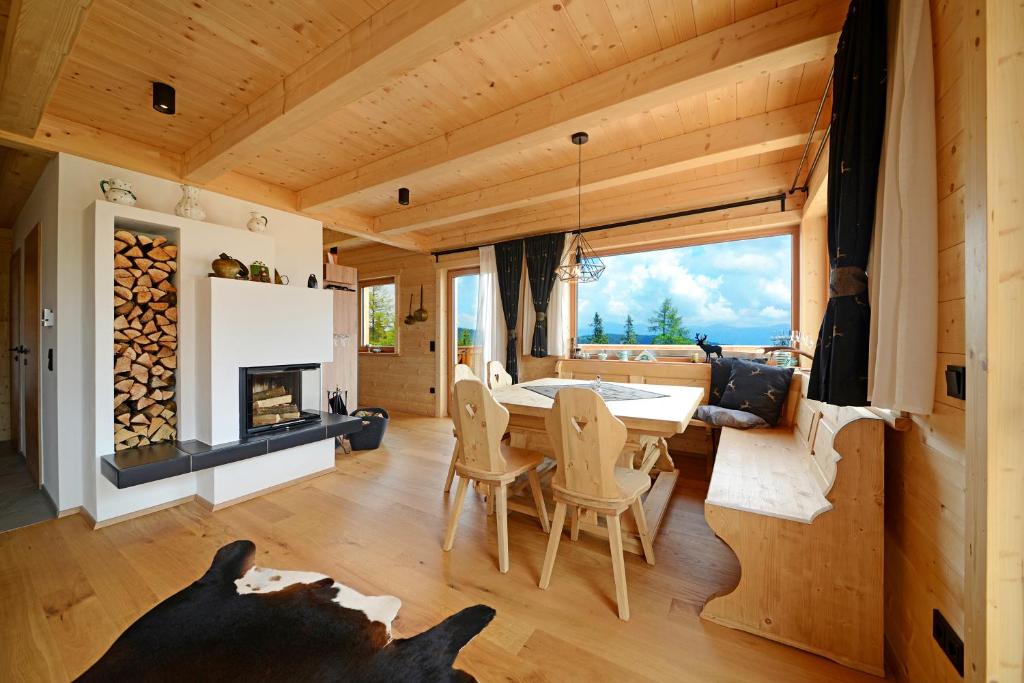 Almchalet Hüttenzauber - 4
