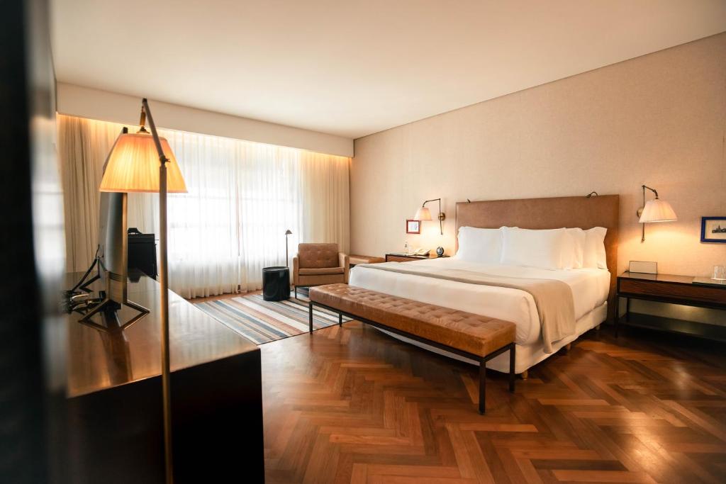 Deluxe lakosztály 