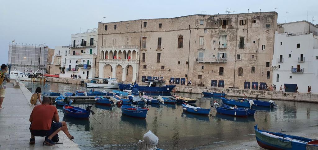Dimora nel cuore del Centro Storico di Monopoli - 5