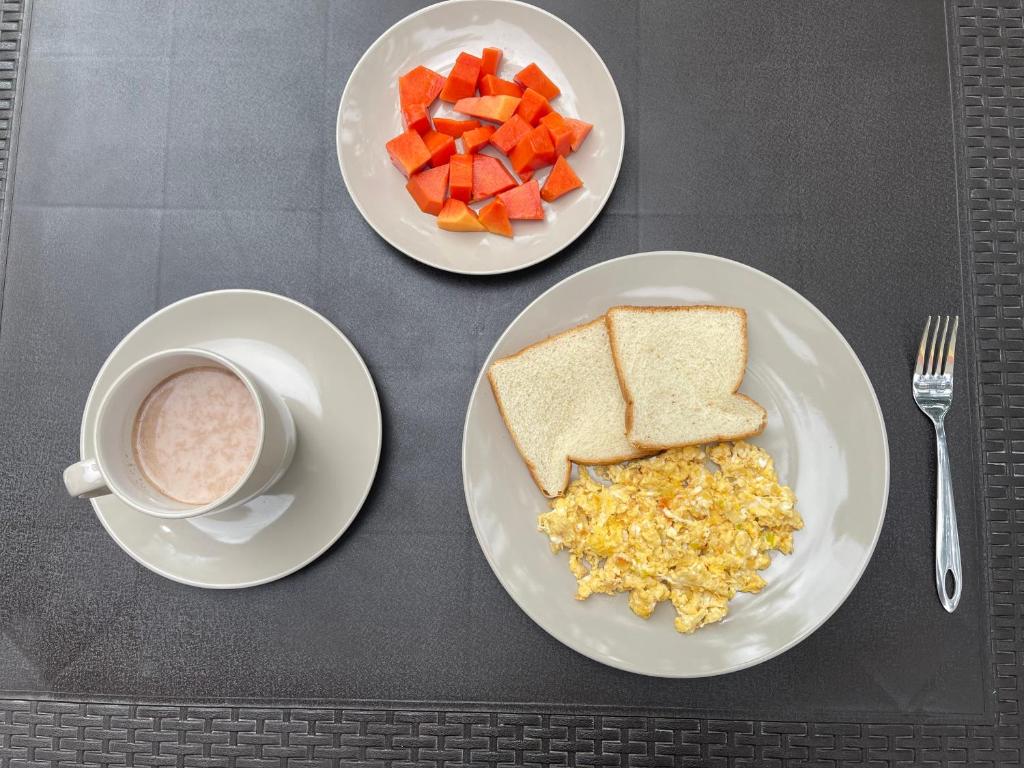 Hotel Luna Roja del Llano - 3