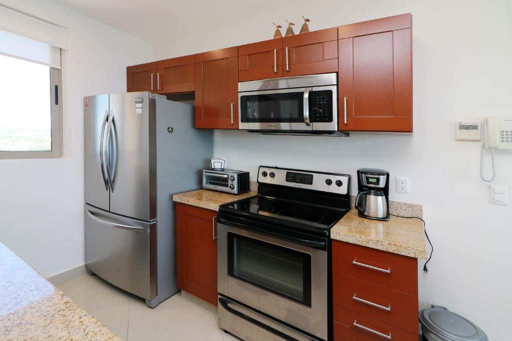GAVIAS GRAND MAZATLAN APT. 1415 - 3