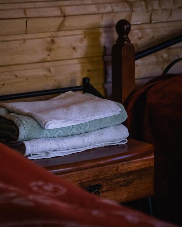 Ushguli Cabins photo