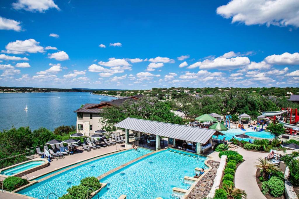 Lakeway Resort and Spa