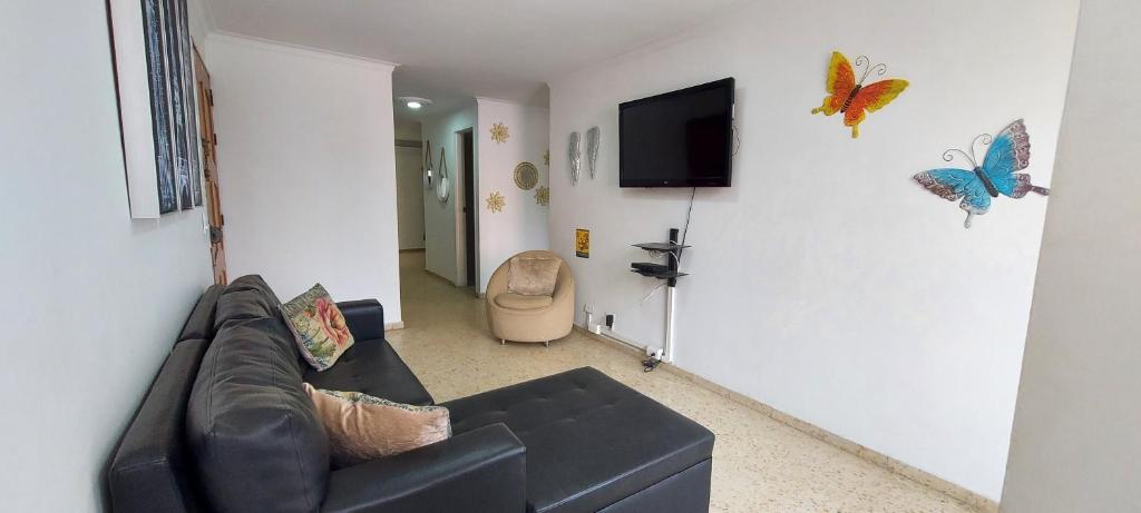 Amplio Apartamento en Los Colores, Medellín