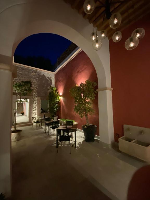 Hotel Casa Once photo