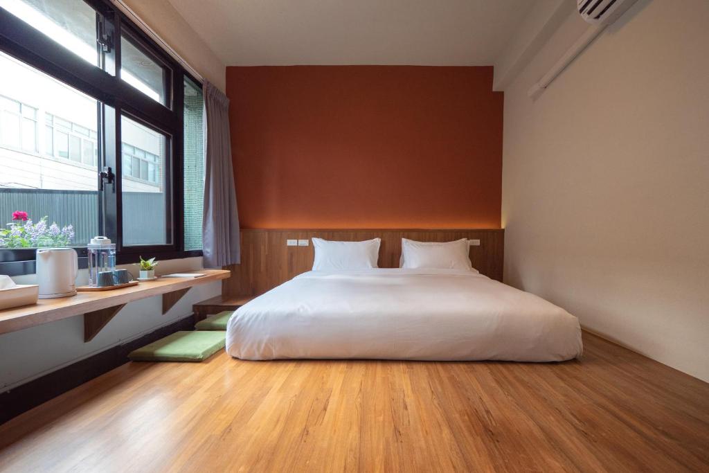 東皋歇暝-鹿港民宿 Tang-ko Hioh-mi- Lukang Guesthouse