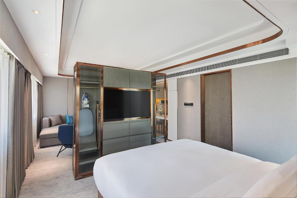 共用ラウンジ/TVエリア