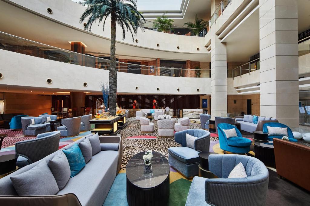 파크 플라자 베이징 사이언스 파크 호텔 이미지 1