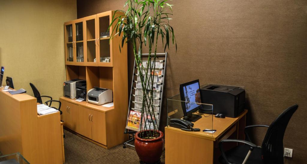 パーク プラザ 北京 サイエンス パーク - Facilities image