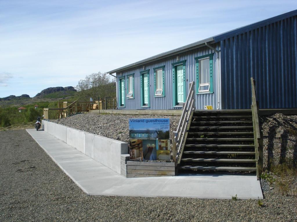 Vinland Guesthouse photo