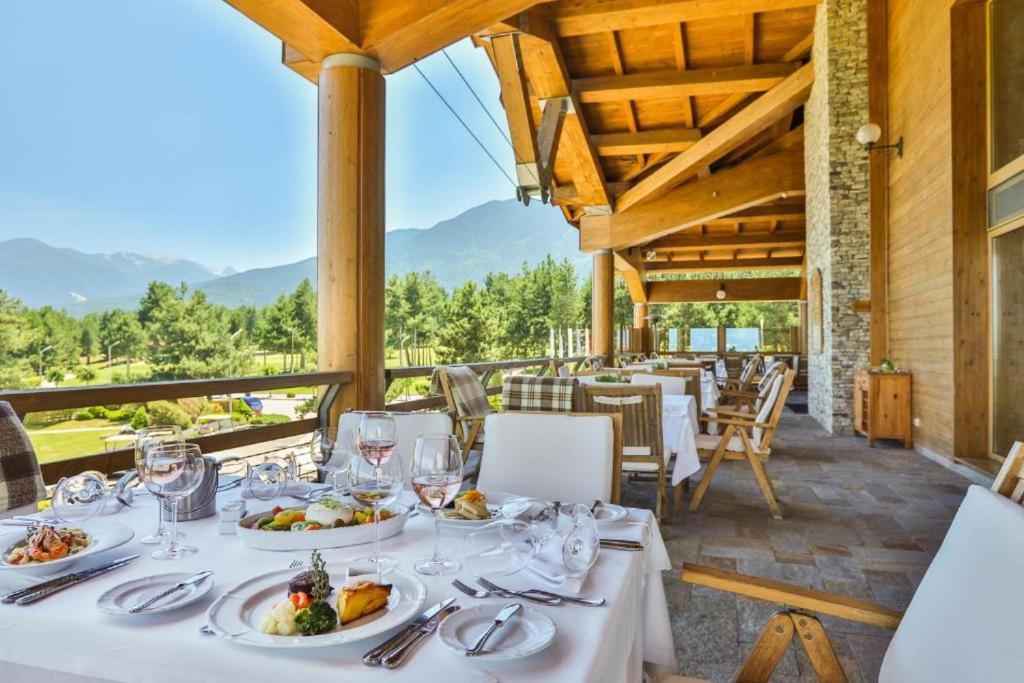 Pirin Golf Hotel Private Apartments Апартаменти Планински Изгрев в Пирин Голф photo