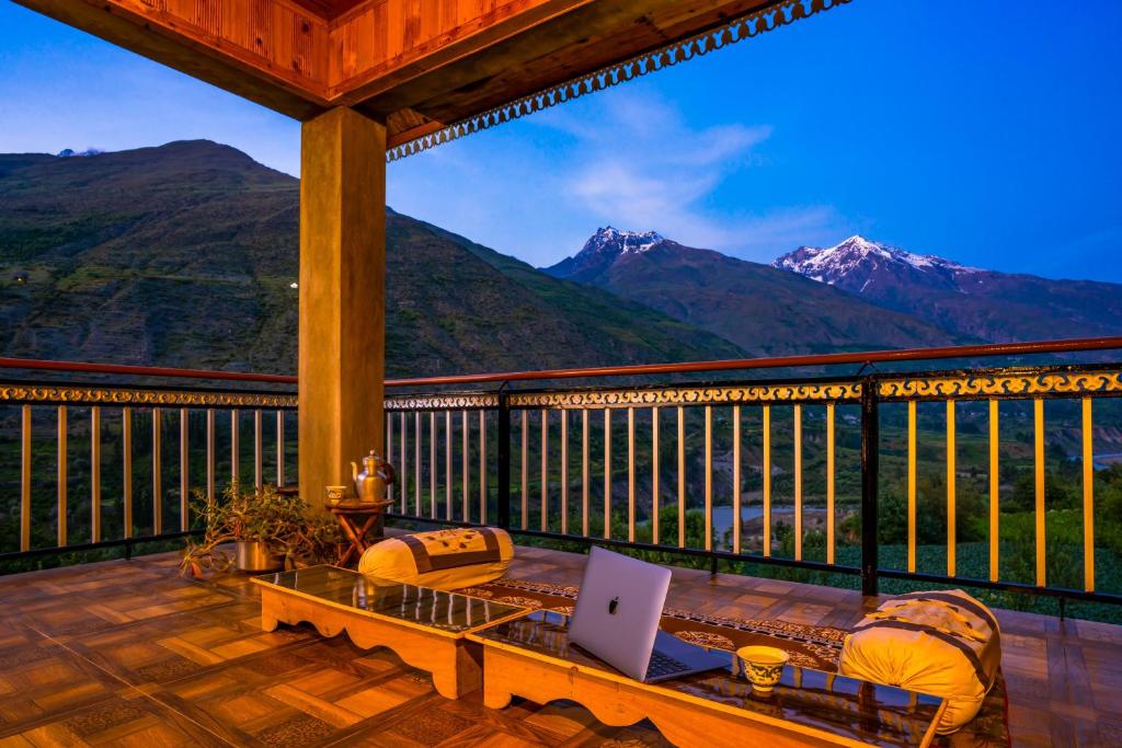 Zostel Homes Rashil (Lahaul and Spiti) photo