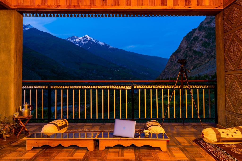 Zostel Homes Rashil (Lahaul and Spiti) photo
