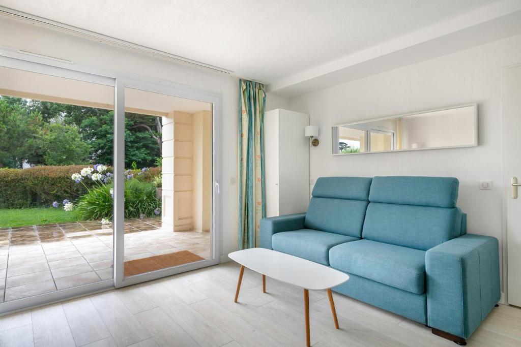 Appartement dans résidence avec piscine pour 6 - 4