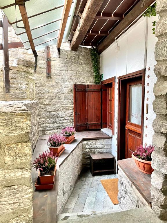 Courmayeur La Maison des Amis - 4