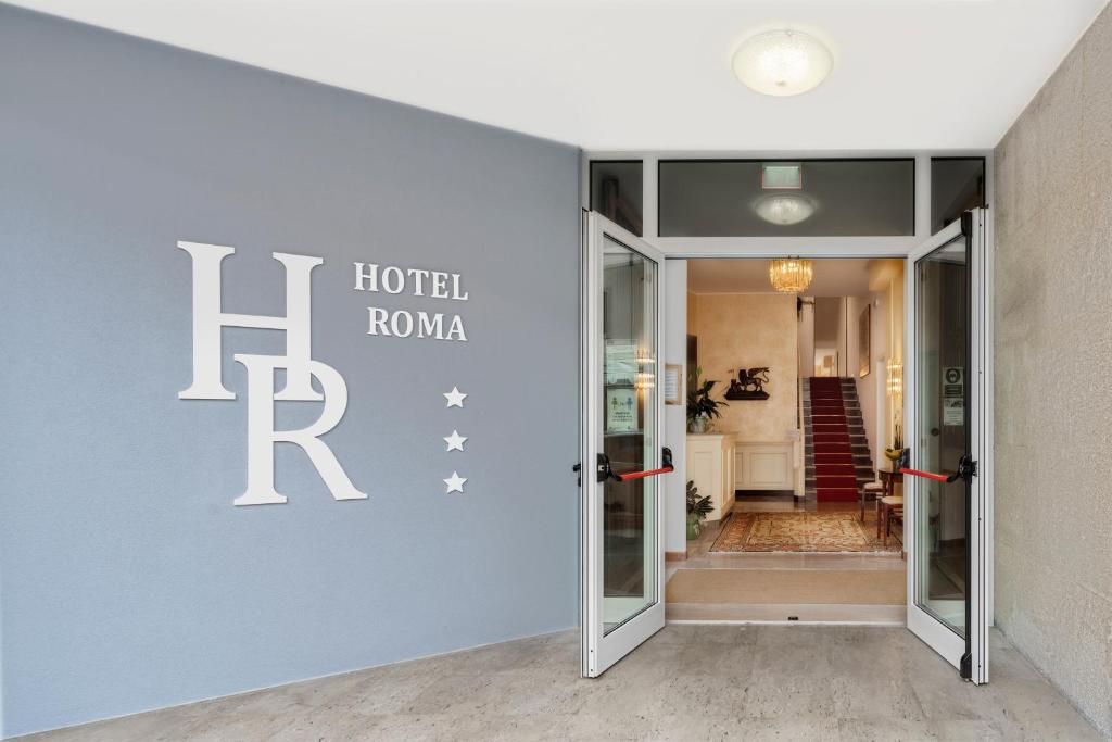 Hotel Roma — Hotel in Palmanova