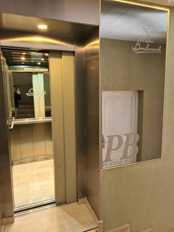 Apartamentos Edificio Boulevard photo