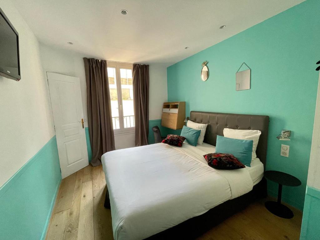Hotel Amiral Fondary photo