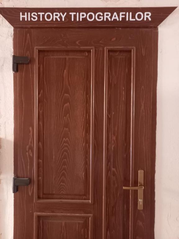 History Apartments Cetatii photo