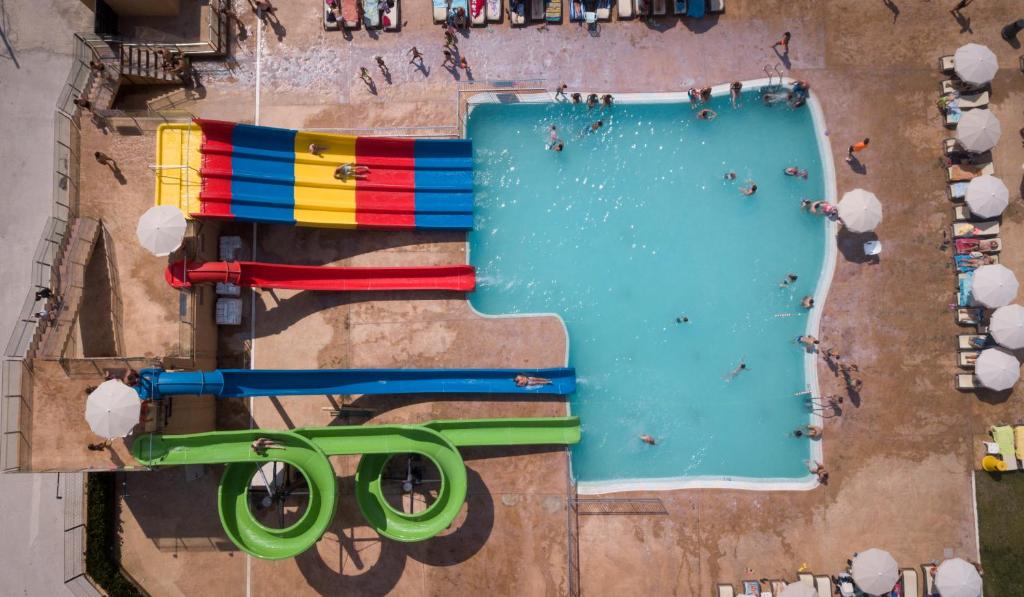 Hotel Sorra Daurada Splash — Malgrat de Mar, Catalonia