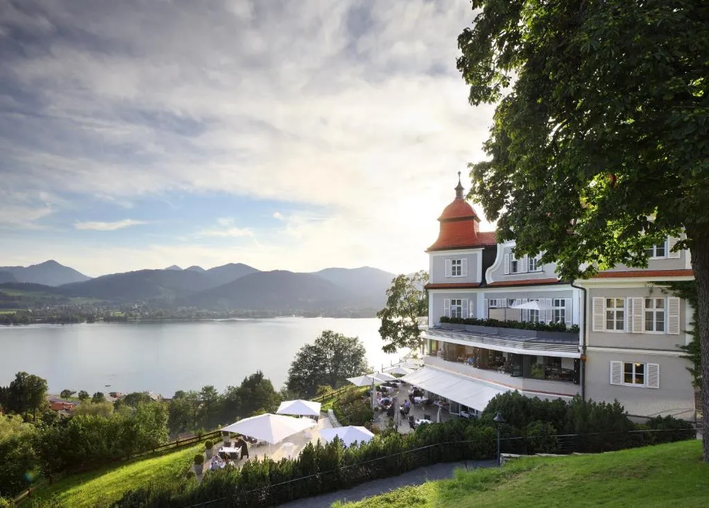 Das Tegernsee, hotel in Tegernsee
